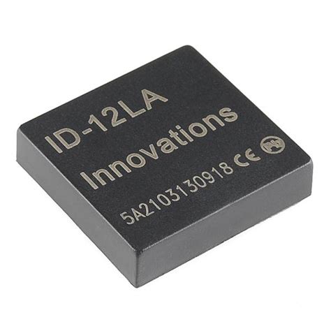 id 12 rfid reader|radio frequency id 12la.